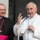 L'arcivescovo Tommaso Caputo alla Diocesi di Caserta