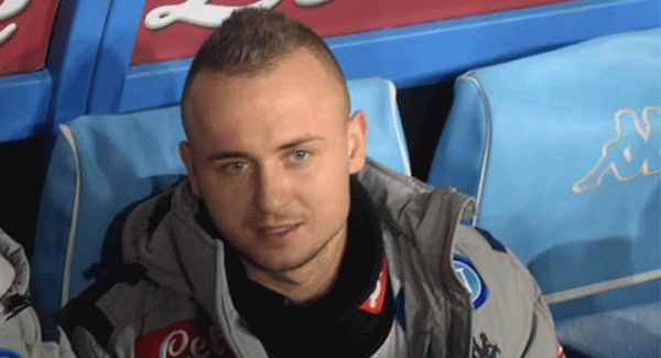 Coronavirus, anche per Lobotka tampone negativo