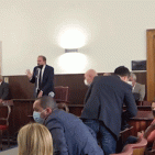 Pompei - Proclamazione del nuovo Consiglio comunale, Lo Sapio: "Lunedì la nuova Giunta"