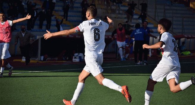 Stadio Giraud, Savoia-Afragolese: galleria fotografica