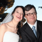 Torre Annunziata - Marta, ragazza down. La commovente lettera del padre Gino 