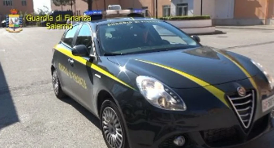 San Giorgio a Cremano - Evasione fiscale, maxi sequestro e arresto per imprenditore