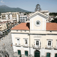 Boscoreale - Gori, al via i lavori per il completamento della rete fognaria di via Passanti