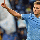 Ciro Immobile, bomber di Torre Annunziata, miglior attaccante di sempre della Lazio dopo Piola