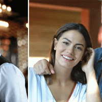 Daydreamer, Sanem e Osman: un amore nato sul set