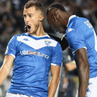 Alfredo Donnarunna, bomber di Torre Annunziata, rinnova il contratto con il Brescia