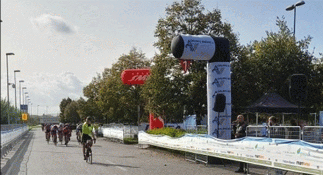 Ciclismo, Giuseppe Bianco di Torre Annunziata è il vincitore del "Granfondo Campania"