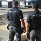 Aveva trafugato oggetti sacri nella Cappella della stazione di Torre Annunziata Centrale, arrestato