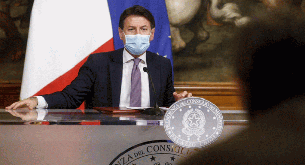 Decreto ristori, ok del Consiglio dei ministri. Stanziati 5 miliardi con risorse immediate