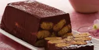 Mattonella al cioccolato 
