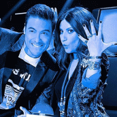 The Voice: Laura Pausini il nuovo giudice del talent show