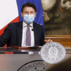 Emergenza coronavirus, in atto una nuova stretta. In corso riunione tra ministri, Regioni, Anci e Uip