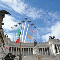 Boscoreale - Festa del 4 novembre, annullata la cerimonia in piazza Pace