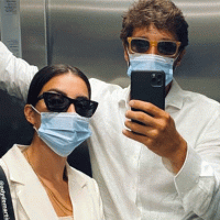 Stefano De Martino: weekend nella sua città natale con la bella bruna 