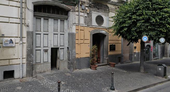 Torre Annunziata - Coronavirus, focolaio nella Casa Famiglia di corso Umberto: 11 contagi