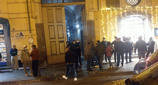 Torre Annunziata - Contagi nella Casa Famiglia di corso Umberto I, decedute due donne anziane