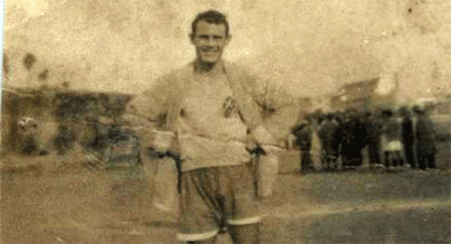 Torre Annunziata - Viaggio nella storia del Savoia, Giulio Bobbio, il principe del gol