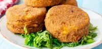 Medaglioni di polenta 