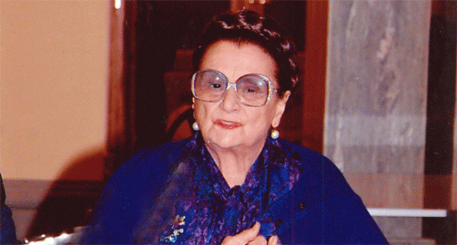 Torre Annunziata - Maria Orsini, la signora dei "cunti". Il ricordo de "La Corte dei Sognattori"