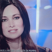 Verissimo: Manuela Arcuri matrimonio segreto a Las Vegas