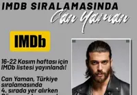 DayDreamer: Can Yaman in vetta alla classifica IMDb di Amazon.com