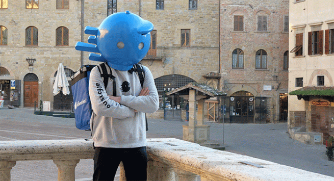 A Pompei è in arrivo "Alfonsino Delivery", servizio di consegna cibo a domicilio