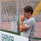 Ricordi: anno 2012, mister Evani al Giraud di Torre Annunziata con la Nazionale Under 20