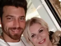 Can Yaman ritorna in Italia: la foto con Tina Cipollari