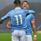Ciro Immobile, bomber di Torre Annunziata, raggiunge Signori nella classifica dei migliori goleador della Lazio