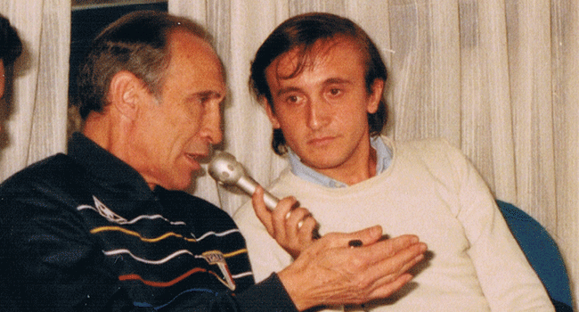 Torre Annunziata - Nove anni fa veniva a mancare Silvestro Di Maria,  giornalista legato alla storia del Savoia