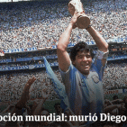 Diego Armando Maradona, l'uomo che aveva fretta, troppa fretta