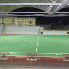Torre Annunziata - Dalle 17,00  di stasera lo stadio comunale Giraud sarà illuminato in omaggio a Maradona