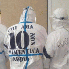 Addio a Maradona: anche i medici hanno voluto ricordare il mitico numero 10 del Napoli