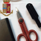 Tentano di rubare un’auto d’epoca, arrestati in tre