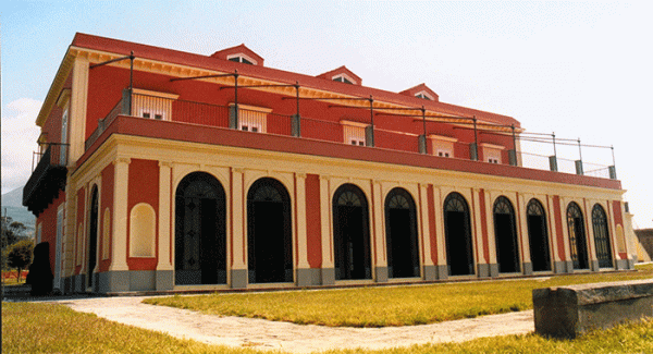 Ercolano Villa Favorita consegnata al MIBTAC per la sua valorizzazione