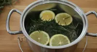 Elimina i cattivi odori dalla cucina