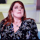 Torre Annunziata - Michela Giraud ospite fissa a “Quelli che il calcio”