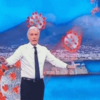 Il Vulcano che erutta coronavirus, protesta dell'Ente Parco Nazionale del Vesuvio