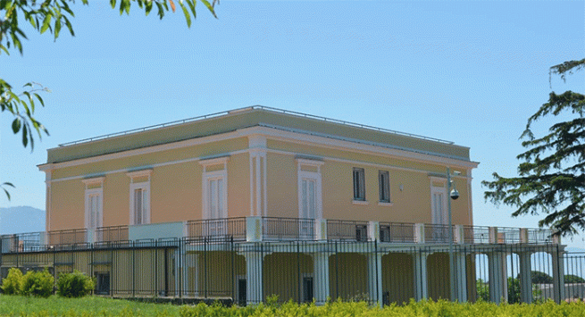 Visite guidate on line Villa Campolieto e Villa delle Ginestre