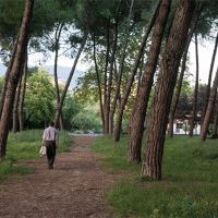 Litiga con la moglie, va via di casa e percorre a piedi 450 km. Da Como ritrovato a Fano