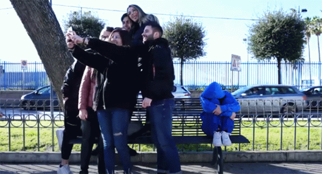 Torre Annunziata - Concorso "Raccontami l'autismo", premio sezione video agli studenti del "de Chirico"