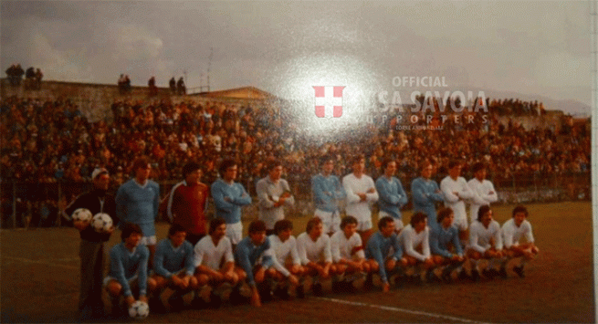 Torre Annunziata - 7 dicembre 1980: 40 anni fa la sfida Savoia-Napoli per aiutare un paese terremotato dell'Irpinia