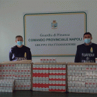 Operazioni anticovid Guardia di Finanza Napoli e provincia: controllate 790 persone e 113 attività