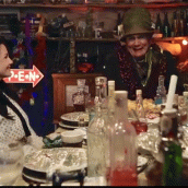  Festival del Cinema di Salerno: “L'ultimo Whisky con il Cappellaio Matto"