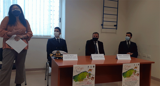 Torre Annunziata - “Mangiatoia della Bontà”, la solidarietà non si ferma