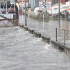 Maltempo in Campania, esondano i fiumi Sarno e Sele