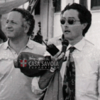 Torre Annunziata - 12 dicembre 1993, mister De Canio fa il suo debutto sulla panchina del Savoia