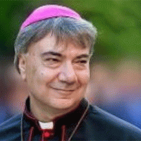 Mons. Domenico Battaglia nuovo arcivescovo di Napoli