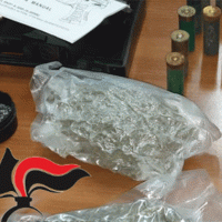 Sant’Antonio Abate - Carabinieri arrestano per droga un 43enne incensurato