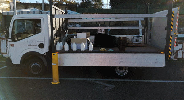 Ercolano - Riparte l'iniziativa "L'isola che non c'è", l'isola mobile della Buttol